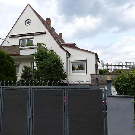 Townflat Kassel City / Privat Wie Im Eigenen Haus / Kostenlos Parken Exterior foto