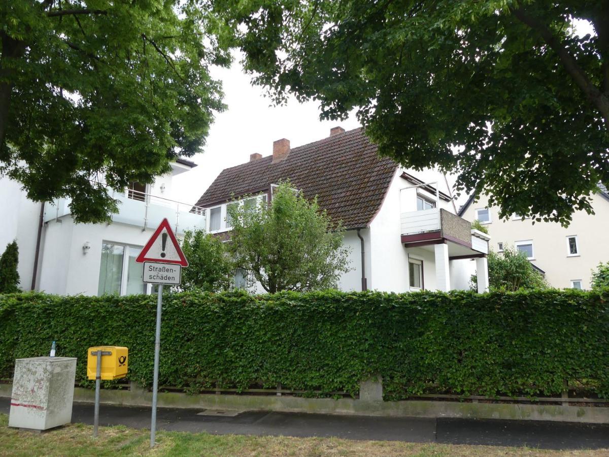 Townflat Kassel City / Privat Wie Im Eigenen Haus / Kostenlos Parken Exterior foto