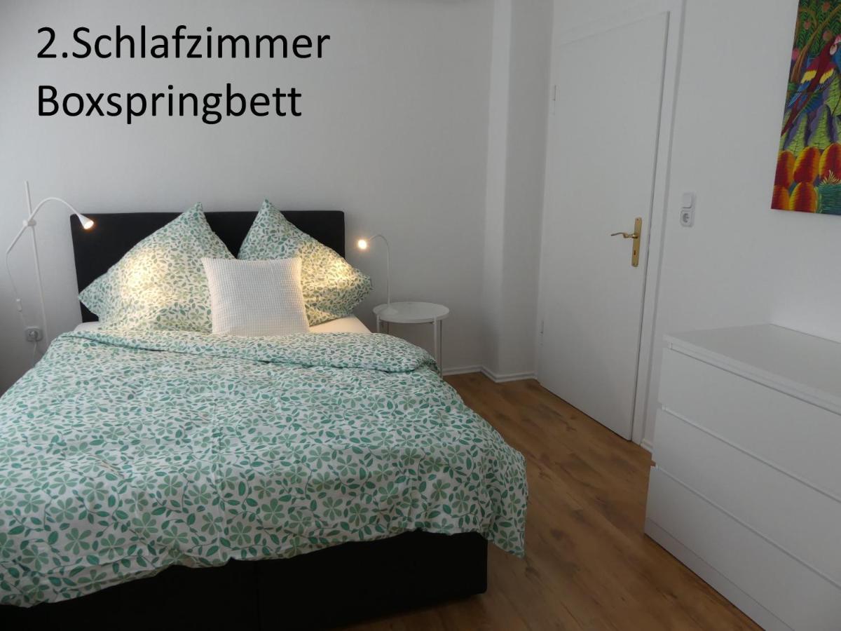 Townflat Kassel City / Privat Wie Im Eigenen Haus / Kostenlos Parken Exterior foto