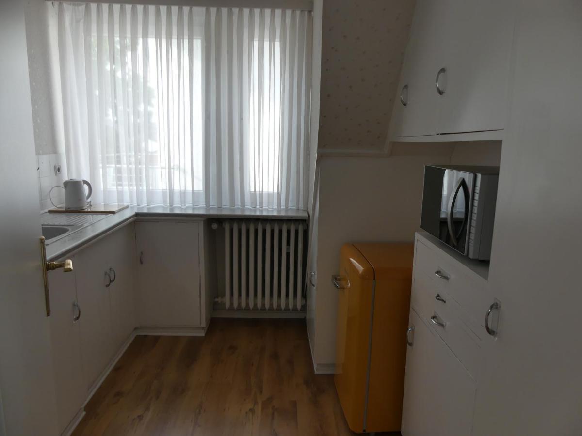 Townflat Kassel City / Privat Wie Im Eigenen Haus / Kostenlos Parken Exterior foto